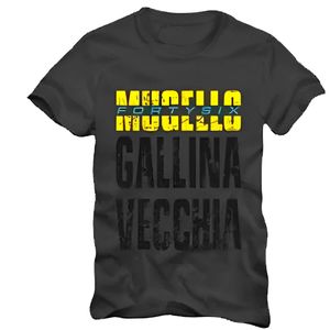 Camiseta All Boy Gallina Mescla 265