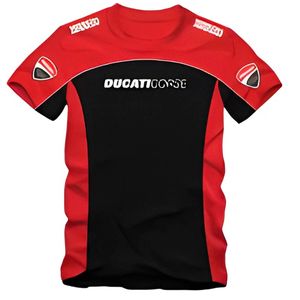Camiseta All Boy Ducati Preta 510