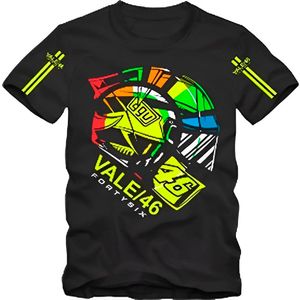 Camiseta All Boy Capacete Preto 233