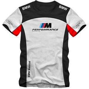 Camiseta All Boy BMW Com Recorte Branco 430