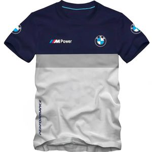 Camiseta All Boy BMW Power Marinho