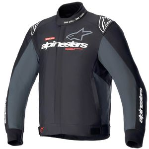 Jaqueta Alpinestars Monza Sport Preto Cinza