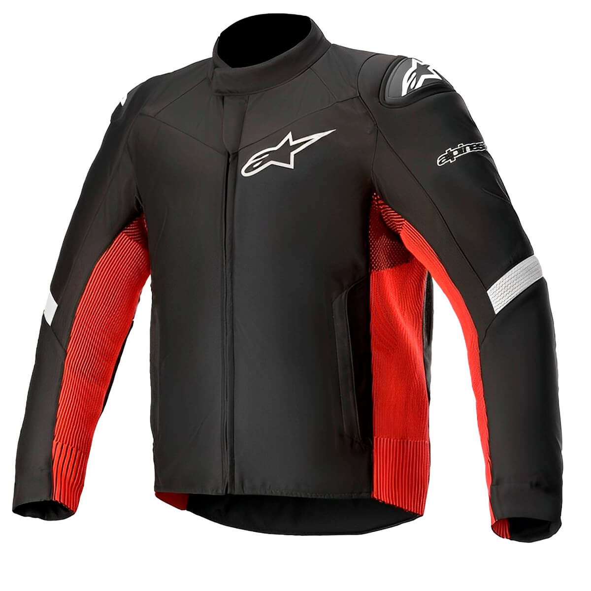 Alpinestars SP-5 秋冬用ジャケット Mサイズ ブラック/レッド Jaqueta Alpinestars T SP 5 Rideknit Preto Vermelho - MotoBR