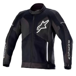 Jaqueta Alpinestars Viper V3 Air Preto Branco