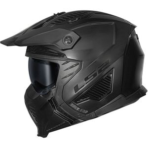 Capacete Aberto LS2 OF606 Drifter Jeans Titanium
