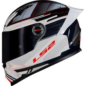 Capacete Fechado LS2 FF358 S Digital