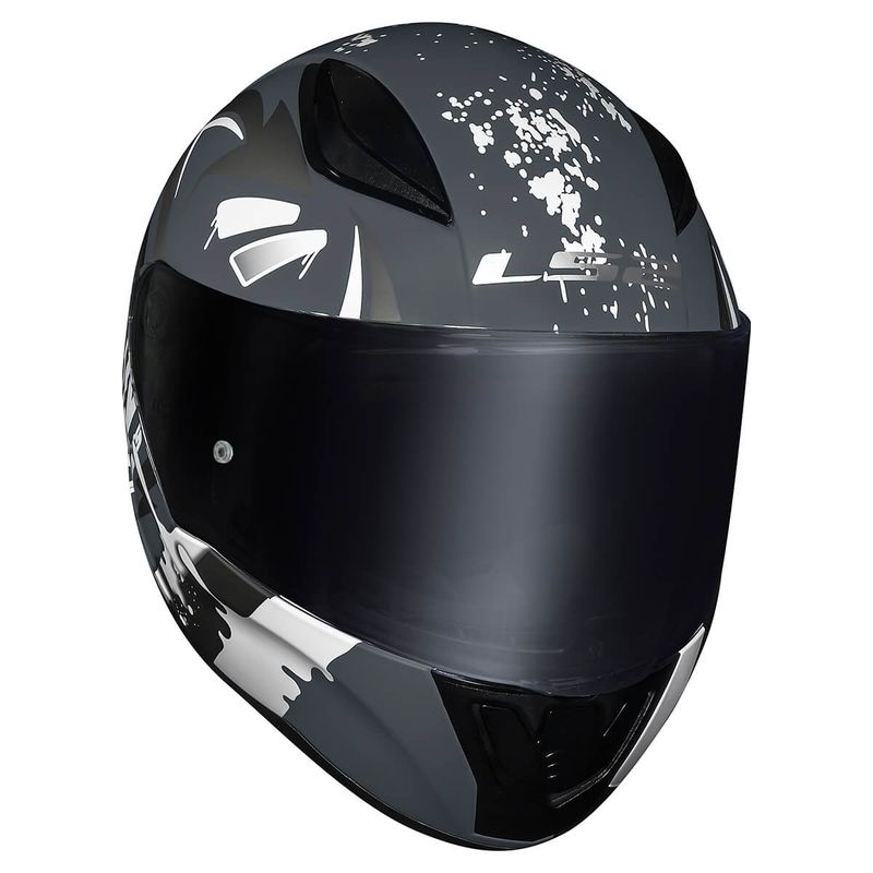Capacete-Fechado-LS2-FF353-Rapid-Tagline-Fosco-Preto-Prata-5