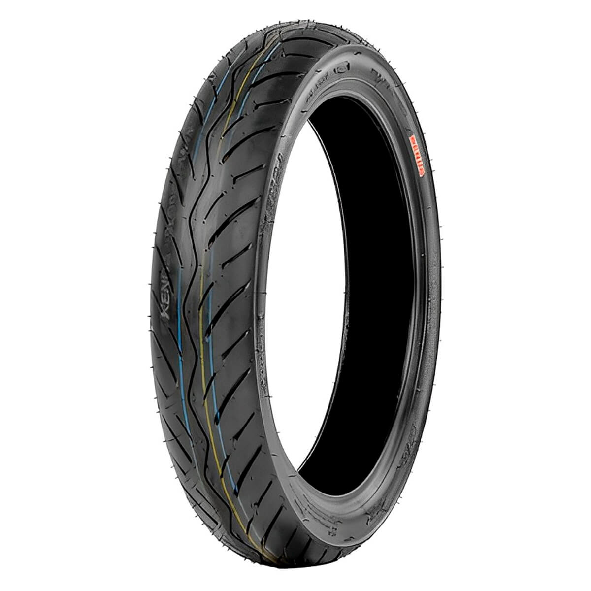 Pneu Moto Kenda Aro 14 K6010 90/90R14 TL 46P - Dianteiro