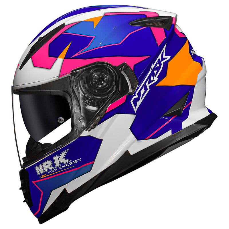 Capacete-Fechado-Norisk-FF302-District-Azul-Branco-1