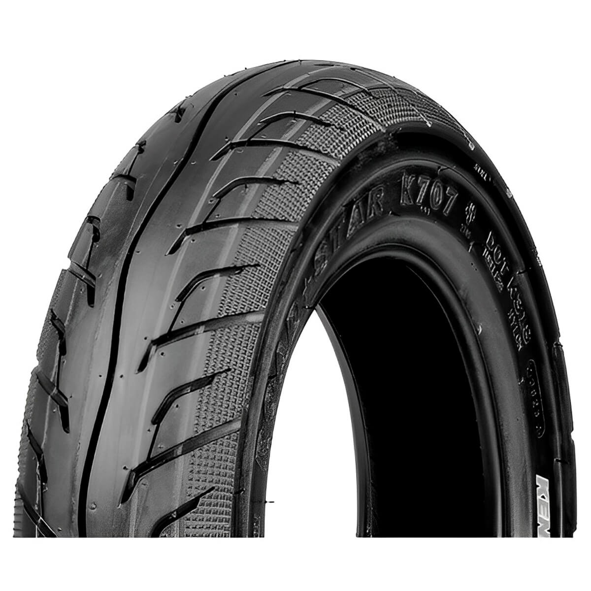 Pneu Moto Kenda Aro 12 K707 90/90R12 TL 44J - Dianteiro - MotoBR