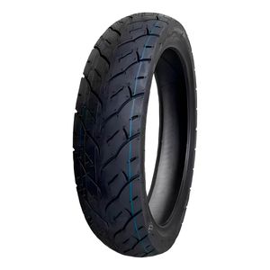 Pneu Moto Kenda Aro 14 K493 90/80R14 TL 49P - Traseiro
