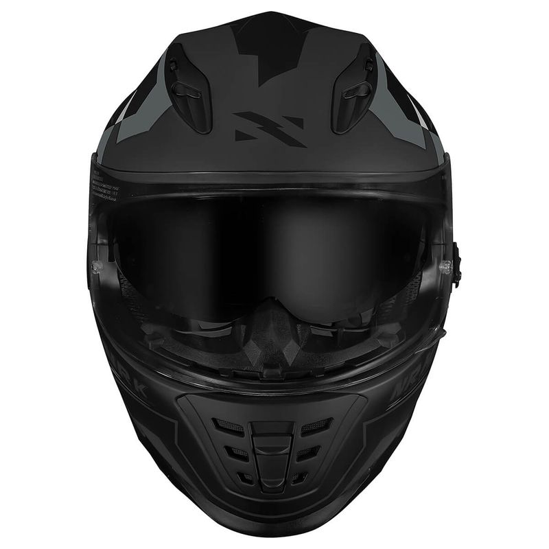 Capacete-Fechado-Norisk-FF302-District-Fosco-Titanium-Preto-3