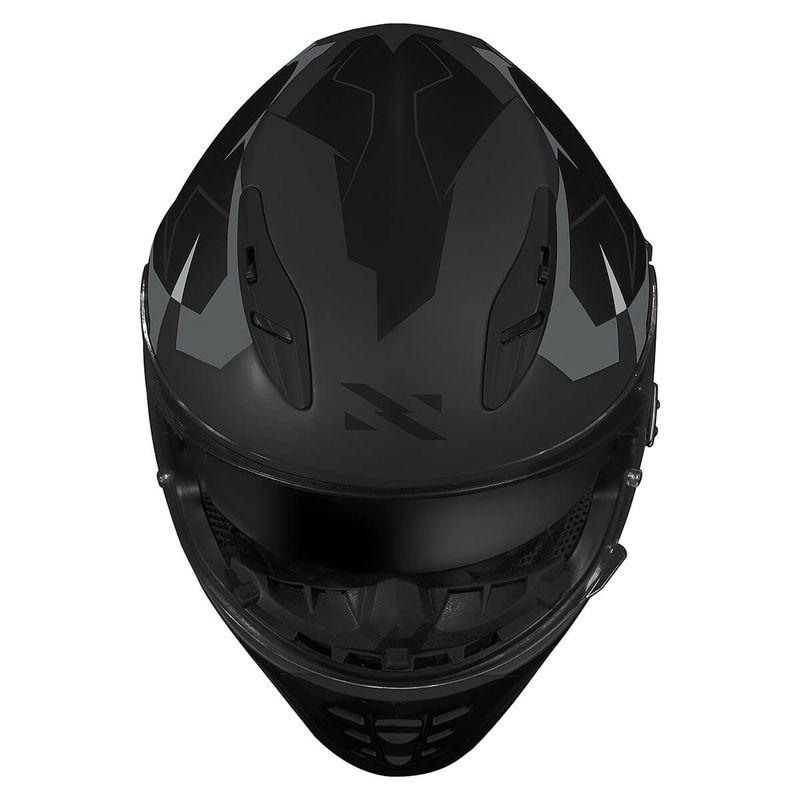 Capacete-Fechado-Norisk-FF302-District-Fosco-Titanium-Preto-4