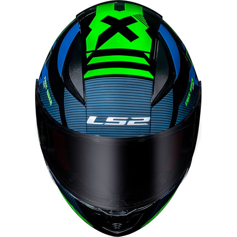 CAPACETE-FECHADO-LS2-FF353-RAPID-XTREET-PRETO-VERDE-5