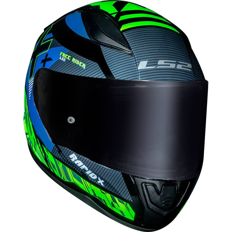 CAPACETE-FECHADO-LS2-FF353-RAPID-XTREET-PRETO-VERDE-6