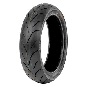 Pneu Moto Kenda Aro 14 K711 Scooter 120/70R14 TL 55P - Traseiro