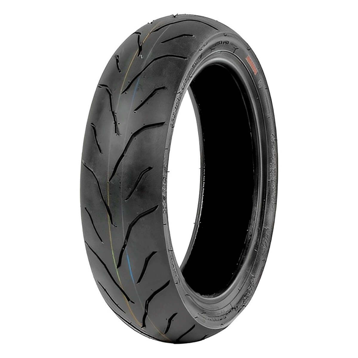 Pneu Moto Kenda Aro 14 K711 Scooter 120/70R14 TL 55P - Traseiro