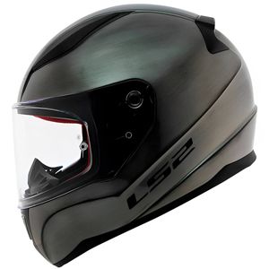 Capacete Fechado LS2 FF353 Rapid Jeans Titanium