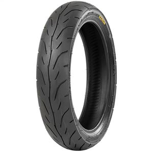 Pneu Moto Kenda Aro 14 K711F 100/80R14 TL 48P - Dianteiro