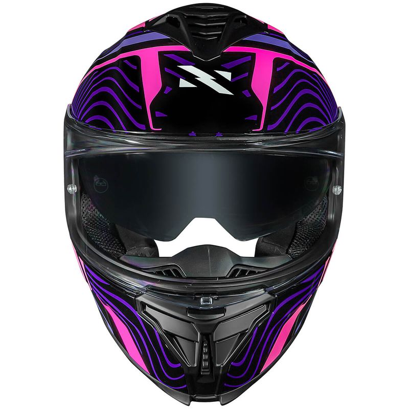 CAPACETE-FECHADO-NORISK-STRADA-2-FUSION-ROXO-PRETO-ROSA-4