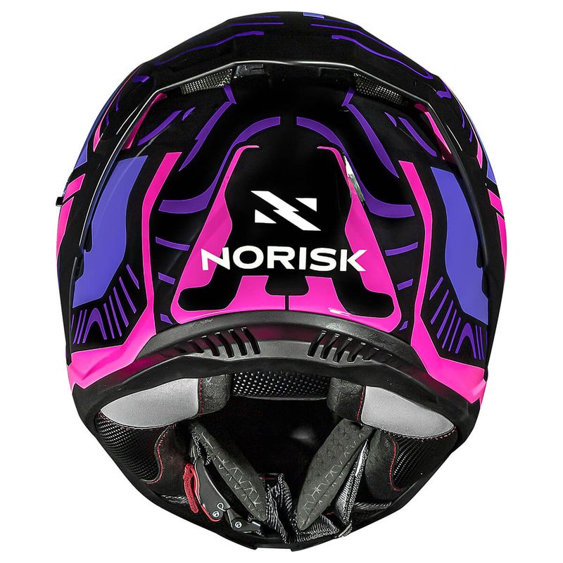CAPACETE-FECHADO-NORISK-STRADA-2-FUSION-ROXO-PRETO-ROSA-8
