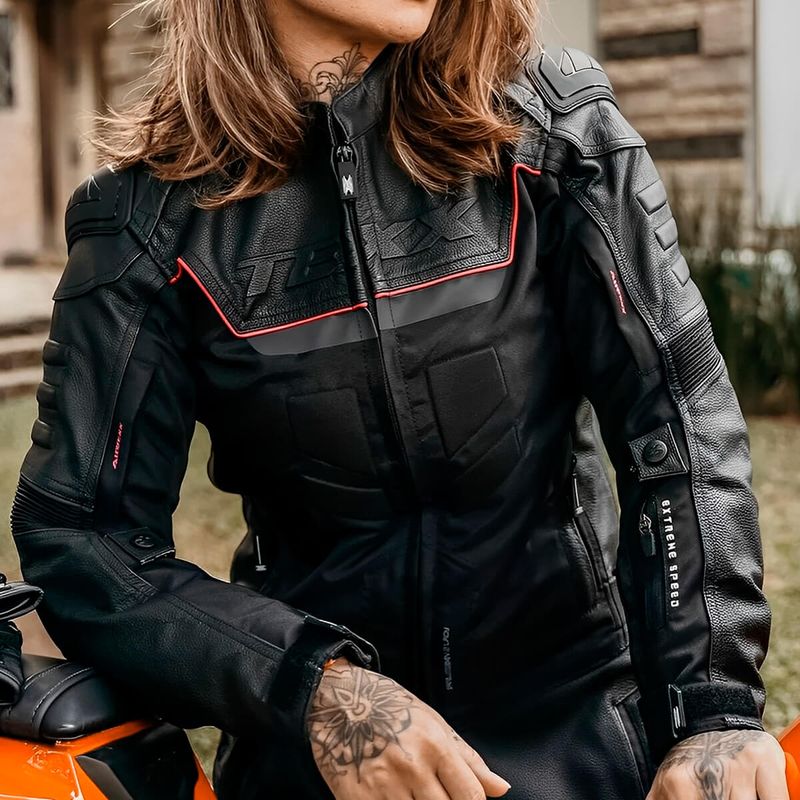 JAQUETA-FEMININA-TEXX-FALCON-V2-PRETO-VERMELHO-6