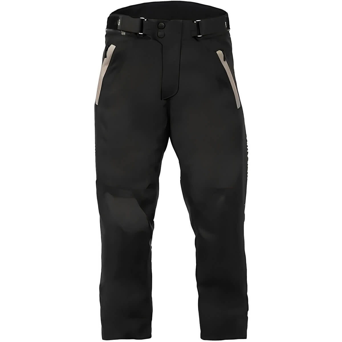 Calça LS2 Chart Preto Cinza