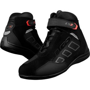 Bota LS2 Dardo Masculina Preta