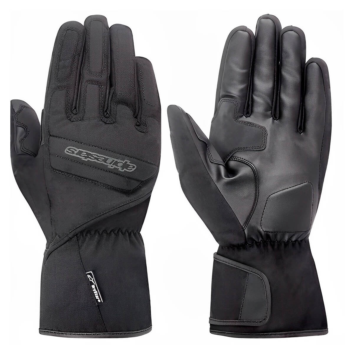 Luva Alpinestars SR-3 Drystar Preto