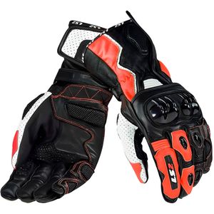 Luva LS2 Swift Racing Preto Vermelho