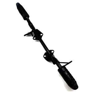 Estribo Titan 125 Titan 150 Titan 160 2014 Em Diante Tubular