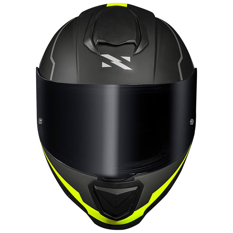 Capacete-Fechado-Norisk-Razor-Full-Preto-Amarelo-Fosco-3