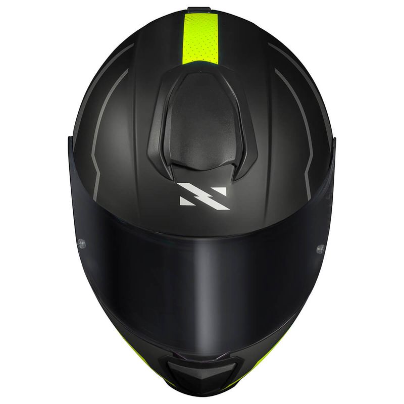 Capacete-Fechado-Norisk-Razor-Full-Preto-Amarelo-Fosco-4