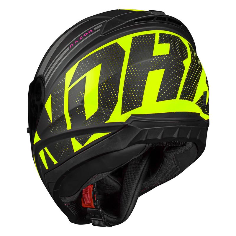 Capacete-Fechado-Norisk-Razor-Full-Preto-Amarelo-Fosco-9