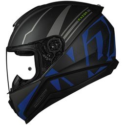 Capacete Original Norisk Razor Full