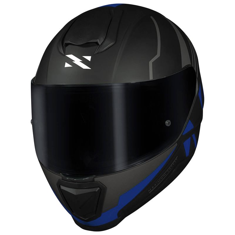 Capacete-Fechado-Norisk-Razor-Full-Preto-Azul-Fosco-3