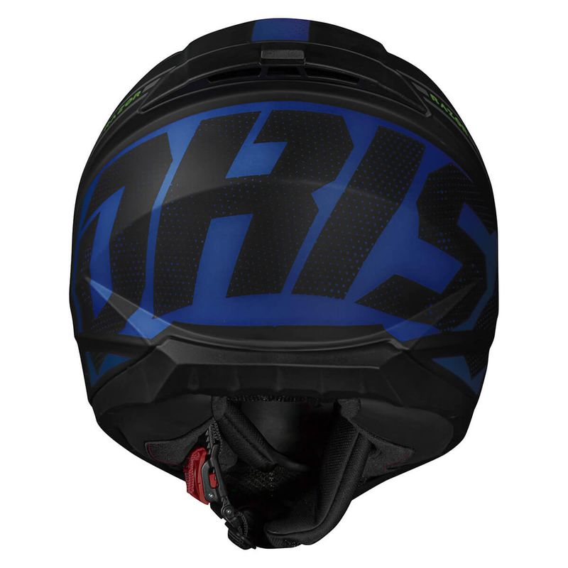 Capacete-Fechado-Norisk-Razor-Full-Preto-Azul-Fosco-9