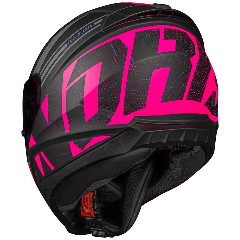Capacete-Fechado-Norisk-Razor-Full-Preto-Branco-Fosco-10