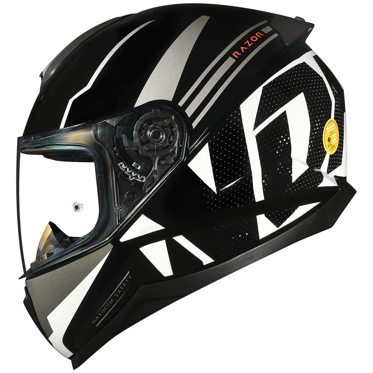 Capacete Original Norisk Razor Full