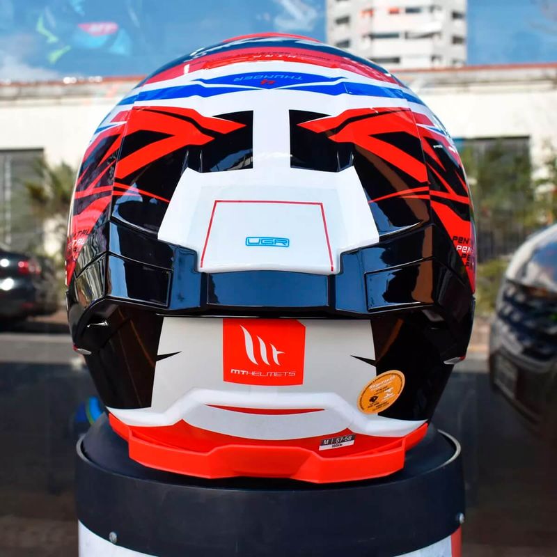 Capacete-Fechado-MT-Thunder-4-SV-Pental-A5-Vermelho-9