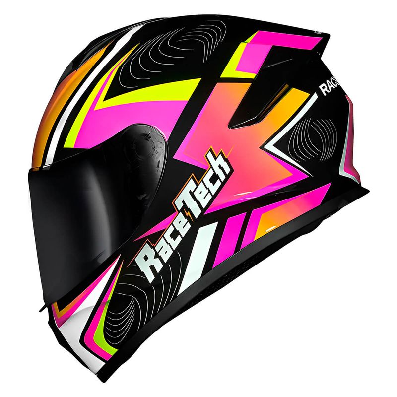 Capacete-Fechado-Race-Tech-Hit-Draw-Preto-Rosa-2