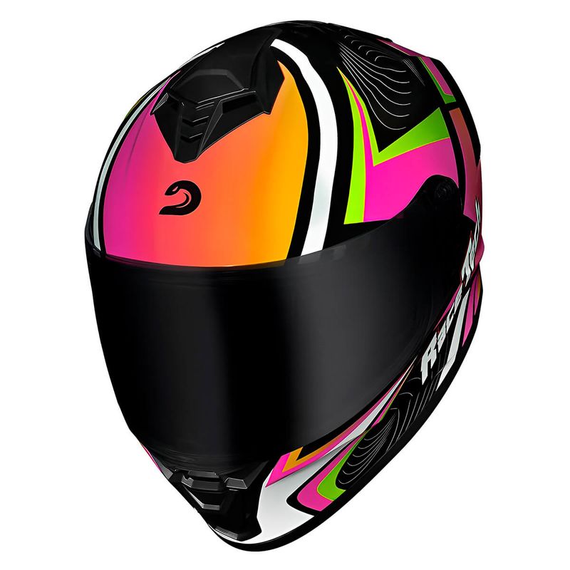 Capacete-Fechado-Race-Tech-Hit-Draw-Preto-Rosa-3