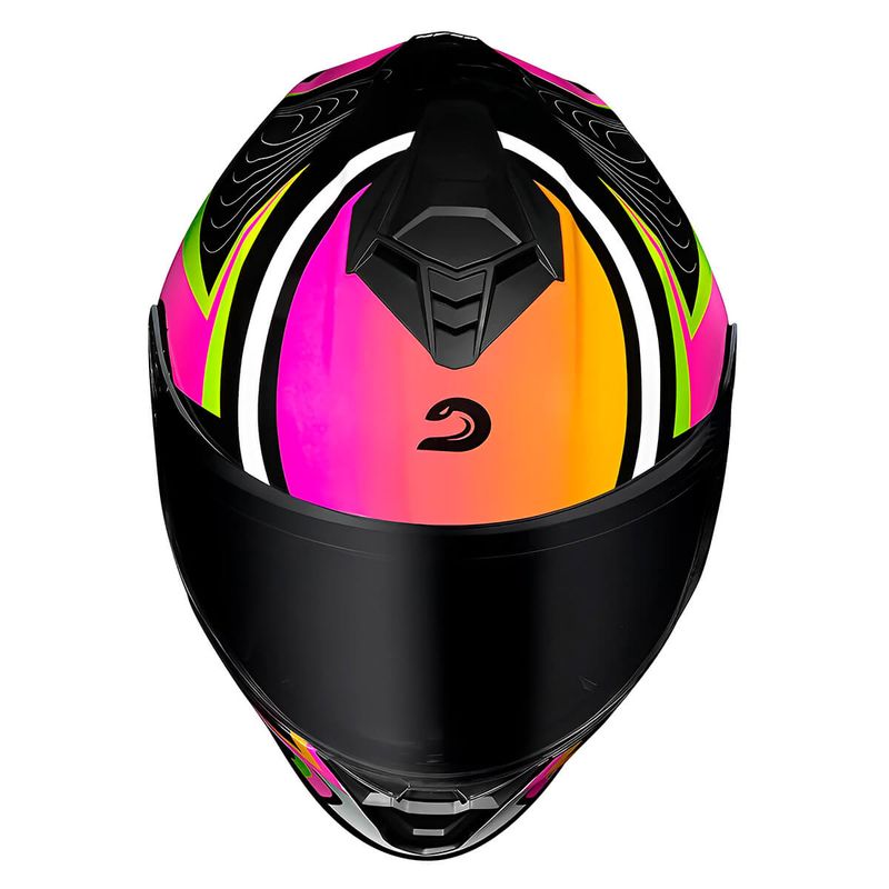 Capacete-Fechado-Race-Tech-Hit-Draw-Preto-Rosa-5