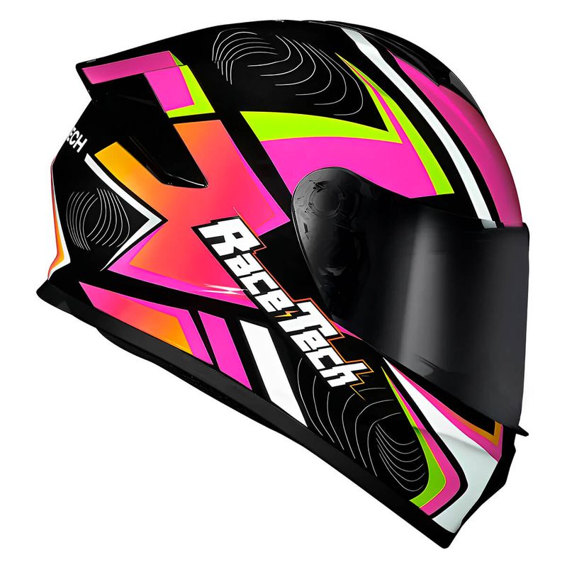 Capacete-Fechado-Race-Tech-Hit-Draw-Preto-Rosa-6