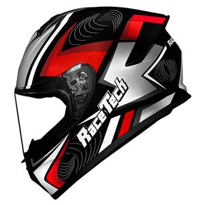 Capacete Race Tech Hit Draw