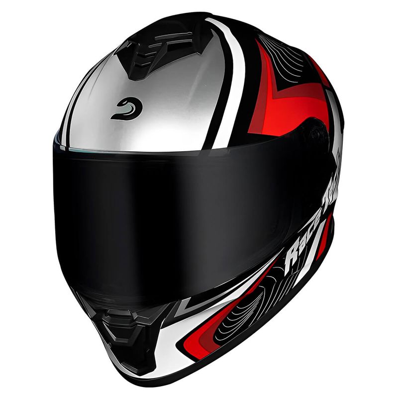 Capacete-Fechado-Race-Tech-Hit-Draw-Preto-Prata-3