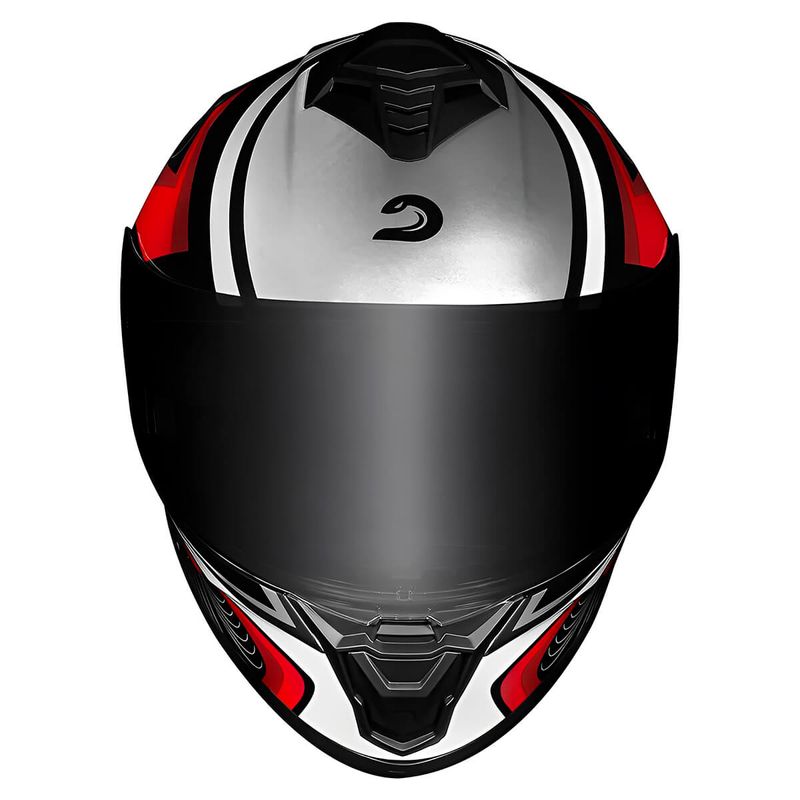 Capacete-Fechado-Race-Tech-Hit-Draw-Preto-Prata-4