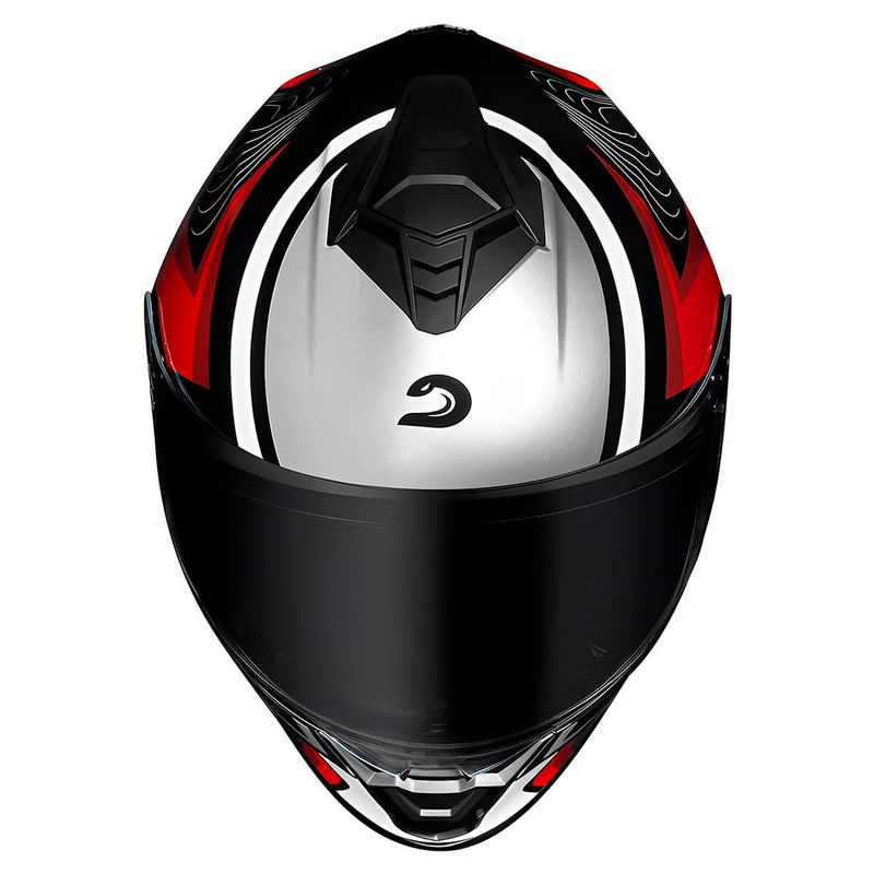 Capacete-Fechado-Race-Tech-Hit-Draw-Preto-Prata-5
