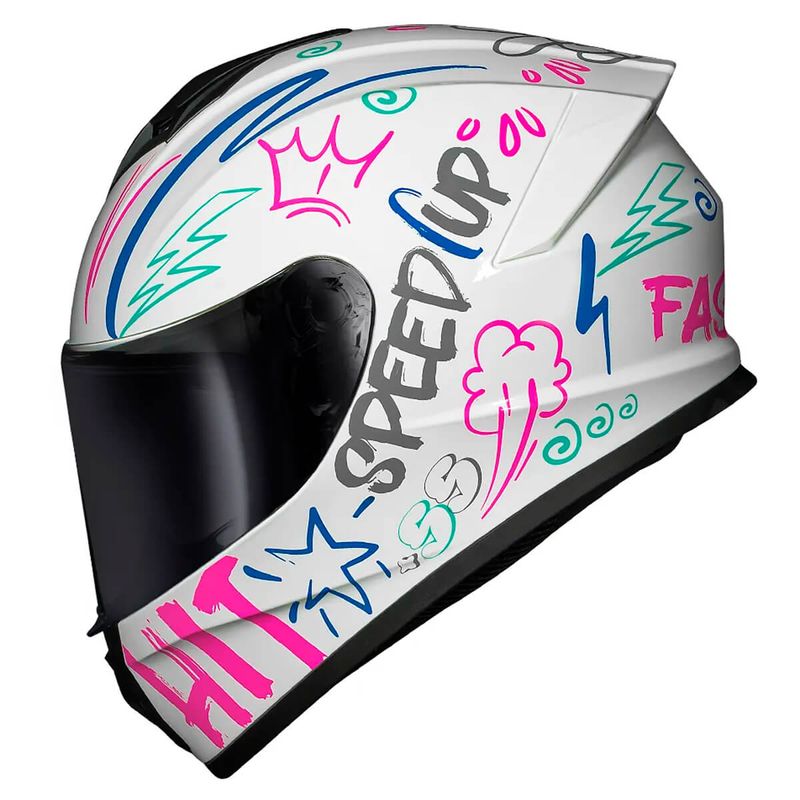 Capacete-Fechado-Race-Tech-Hit-Faster-Branco-Purple-2