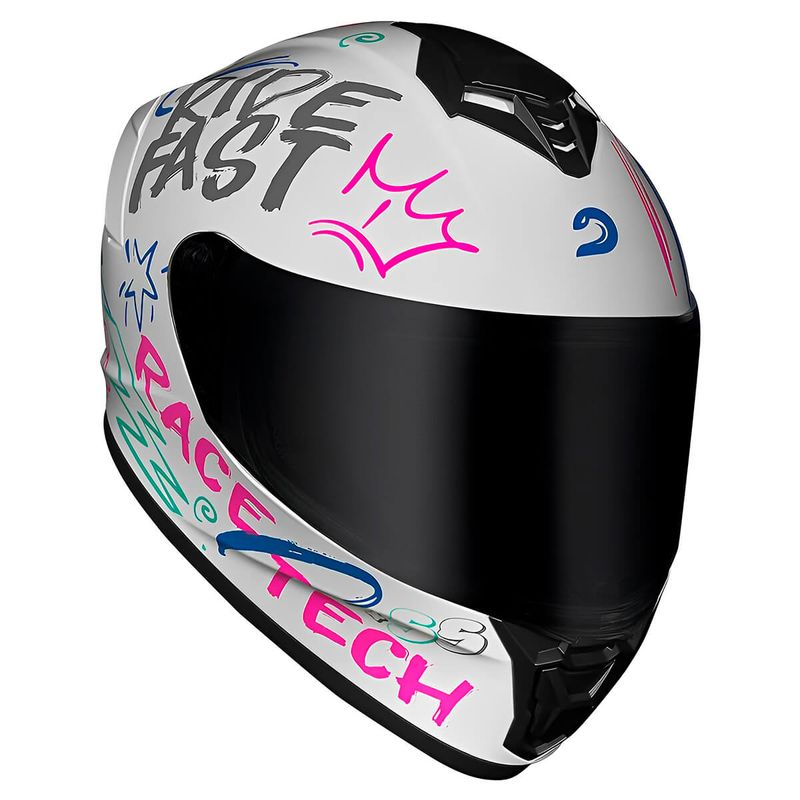Capacete-Fechado-Race-Tech-Hit-Faster-Branco-Purple-6